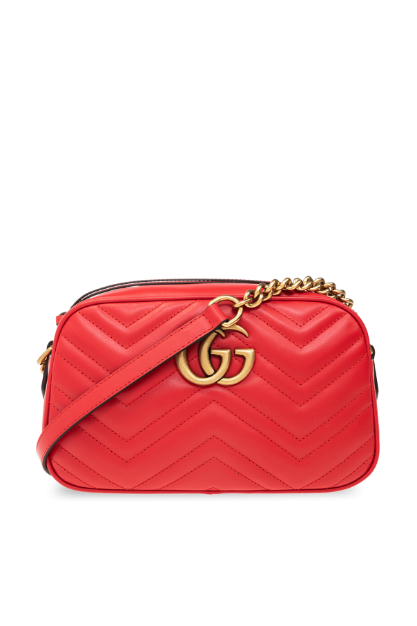 Gucci ‘GG Marmont Small’ shoulder bag Women's Bags Vitkac
